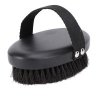 Brrnoo Spazzola per il Corpo con Spazzolatura a Secco Spazzola per il Corpo in Legno Liscio Scrubber per la Pelle Secca Doccia Pre-bagno per Un'esfoliazione Efficace