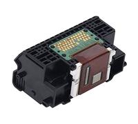 Brrnoo Stampa Chiara e Chiara, Funzionamento Leggero, Testina di Stampa UPVC di Lunga Durata, Pratica Compatibile con QY6 0073, IP3600, IP3680, MP540 con Eccellente Maestria