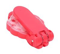 Brrnoo Stampino per Capelli Scintillanti, Strumento per Lo Styling Scintillante di Gioielli per Capelli con 12 Dischi di Ricarica, per Ragazze Accessori Moda Creativi Feste Festival