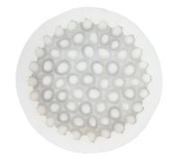 Brrnoo Stampo in Silicone per Lamponi Stampo Riutilizzabile per Cioccolato in Silicone per Dolci Al Lampone per Decorazioni di Torte Cioccolatini Candele Creazione di Sapon