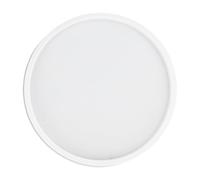 BRRNOO Stampo Rotondo in Silicone per Creazioni Fai Da Te e Portagioielli