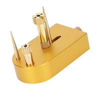 Brrnoo Supporto per Molla a Spirale per Orologi, Supporto Multifunzionale per Movimento dell'orologio Supporti per Bilance per Orologi per Equilibrio per per Bilanciamento del Movimento per