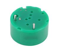 Brrnoo Supporto per Movimento Dell'orologio ETA 2894 Modulo Bilanciere Base di Installazione Strumento di Manutenzione Adatto per Orologiai e Appassionati