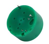 Brrnoo Supporto per Movimento Dell'orologio ETA2894 Base Cronografo a 2 Moduli Strumento di Riparazione per Manutenzione per Orologiai Montaggio Portatile Leggero