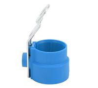 Brrnoo Supporto per Spina per Rimorchio, Supporto Femmina per Spina per Rimorchio Rigido Protettivo Resistente alle Intemperie per per Universale per Connettore per per Connettore a 7-13 Pin (Blue)