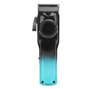 Brrnoo Tagliacapelli Elettrico, Tagliacapelli Professionale con 4 Pettini Guida per Uomo, Batteria 2000mAh Motore a Basso Rumore Impugnatura Ergonomica, Lame in Acciaio Inossidabile