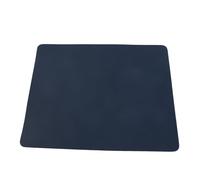Brrnoo Tappetino per Macchina da Cucire in Gomma Antiscivolo, Portatile, per Smorzamento del Rumore e Pavimento, 9,1 X 7,5 Pollici, Ideale per la Casa e le lezioni. (blu scuro)