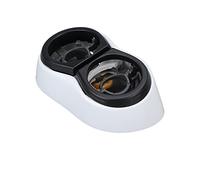 Brrnoo Testa di Ricambio per Rasoi Compatibile con Serie S300, Adatta per S300 S301 S311 S321 S330 S331 S360, Testina ABS con Lamina a Spirale, Design Ad, Confortevole, Bianca, 1