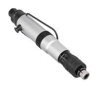 Brrnoo Trapano Pneumatico, Contatti per Cacciavite Pneumatico a Frizione da 1/4 di Pollice Trapano Piccolo a Pressione con Coppia Elevata per Bloccare e Smontare Bulloni in Spazi Ristretti