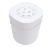 Brrnoo Umidificatore a Nebbia Fredda con Riempimento Dall'alto con Luce Notturna, Telecomando, Umidificatore Silenzioso per Camera da Letto, Asilo Nido, Stanza Grande