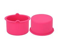 Brrnoo Vaso di Ricambio per Scaldacera, Ciotola per Ceretta per Depilazione per Macchina per la Depilazione, Vaso Interno per Scaldacera Riutilizzare i Fagioli di Cera Dura Sciolti