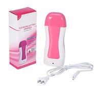 Brrnoo Waxing - Scaldacera per riscaldatore a cera per cartucce di cera, macchina per la depilazione della pelle di cera rullo epilatore riscaldatore a rullo di cera cartuccia (EU)