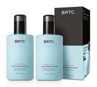 BRTC Power Homme ALL IN ONE Solution 200 ml x 2 - Cura della pelle vegana da ...
