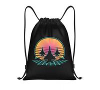 BRTOLIIAO Borsa a cornice da caccia Ai rf orce personalizzata Donne uomini Pilota Leggero Aereo Palestra Storage