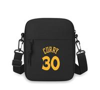 BRTOLIIAO Parola d'oro CURRY numero 30 Uomo A travola Donna a spalla singola Cartone animato Film Film Stampa Unisex