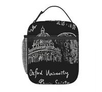 BRTOLIIAO PhysSoc Radcam Galileo S Moon (Luce sul Buio) Una Bustina per il pranzo