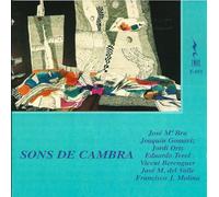 Bru/ Gomariz/ Archaeus Ensemble/ Danceanu - Sons De Cambra
