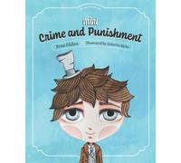 Brua Sildon Mini Crime and Punishment (Tascabile)