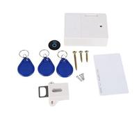 Bruafsir Digitale Serrature Elettroniche Intelligenti Serratura a Sensore Invisibile Cassetto per Schede EMID IC per Hardware per Mobili Guardaroba B