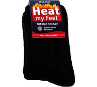 Brubaker 2 paia di calze termiche „Heat my Feet“ - Unisex