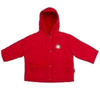 BRUBAKER bambini giacca ragazza Dupont Dual Action rivestimento rosso misura 92 - 104 rosso Rot 98