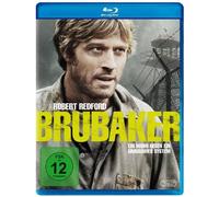 Brubaker (Blu-ray) Robert Redford Yaphet Kotto Stuart Rosenberg