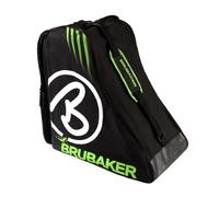 BRUBAKER Borsa Porta Scarponi 'Davos' Sci Snowboard - 2 colori verde o arancione