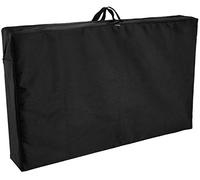 Brubaker Borsa Protettiva Premium/Sacchetto per Sedie da Giardino - Robusto Tessuto Oxford 600D - Impermeabile - 97 x 59 x 16 cm - 1 Pezzo
