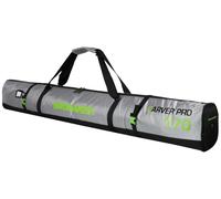 BRUBAKER 'CarverTec Pro' BRUBAKER Borsa Portasci Sacca Sci da 170/190 cm Argento