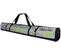 BRUBAKER 'CarverTec Pro' BRUBAKER Borsa Portasci Sacca Sci da 170/190 cm Argento