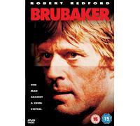Brubaker (DVD) Richard Ward John McMartin Matt Clark Tim McIntire Albert Salmi