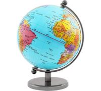 Brubaker Globo Inglese in Acciaio Inossidabile - Design Azzurro