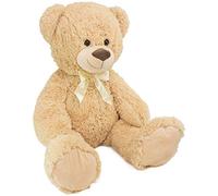 Brubaker Orsacchiotto orso di peluche - 100 cm di altezza | Peluche di peluche