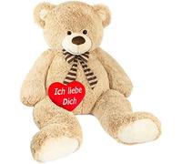 Brubaker Peluche gigante XXL - Orso/Orsacchiotto