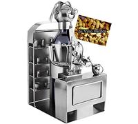 Brubaker portavino portabottiglie dal Design 'Farmacista' - Scultura in Metallo con Biglietto d'auguri