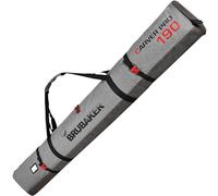 BRUBAKER Ski Borsa 'Carver Performance' Sacca da Sci Colore Grigio/Nero