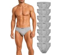 Brubaker Slip Intimo Uomo Cotone - 7 Paia