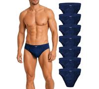 Brubaker Slip Intimo Uomo Cotone - 7 Paia