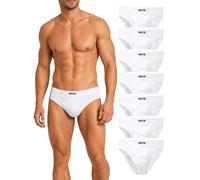 Brubaker Slip Intimo Uomo Cotone - 7 Paia