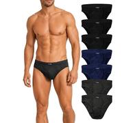 Brubaker Slip Intimo Uomo Cotone - 7 Paia