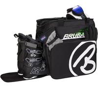 Brubaker 'Super Champion' Borsa porta sci/scarponi con scomparto casco - Borsa con cerniera disponibile in 4 colori