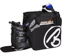 Brubaker 'Super Champion' Borsa porta sci/scarponi con scomparto casco - Borsa con cerniera disponibile in 4 colori