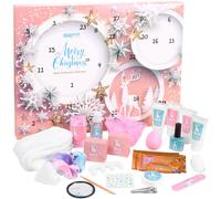 BRUBAKER XXL Calendario Avvento Beauty - 24 x Cosmetica per Donne e Ragazze