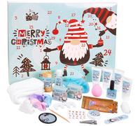 BRUBAKER XXL Calendario Avvento Beauty - 24 x Cosmetica per Donne e Ragazze