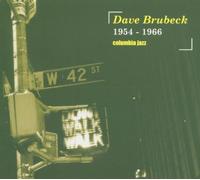 Brubeck,Dave - 1954-1966