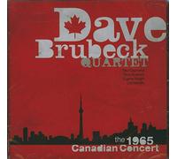 Brubeck Dave - The 1965 Canadian Concert
