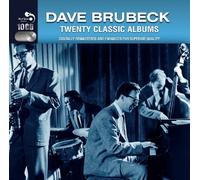 Brubeck,Dave - 20 Classic Albums on 10 CD