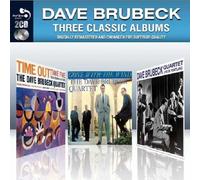 Brubeck,Dave - 3 Classic Albums