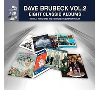 Brubeck,Dave - 8 Classic Albums Vol 2