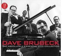 Brubeck, Dave - Absolutely Essential 3 Cd Collection